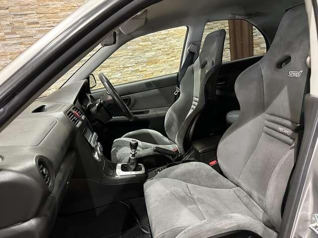 IMPREZA WRX