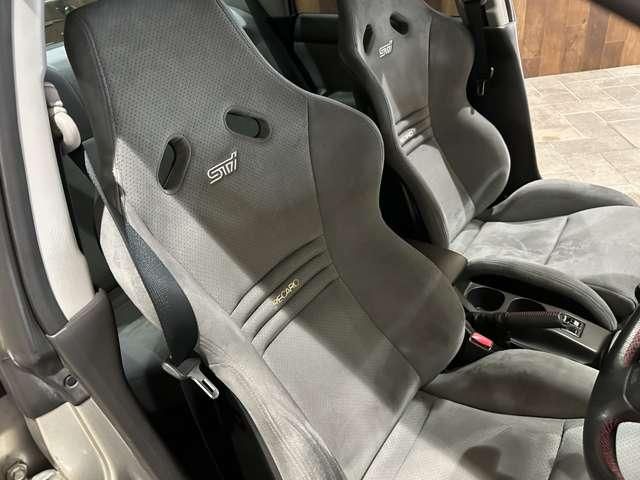 IMPREZA WRX