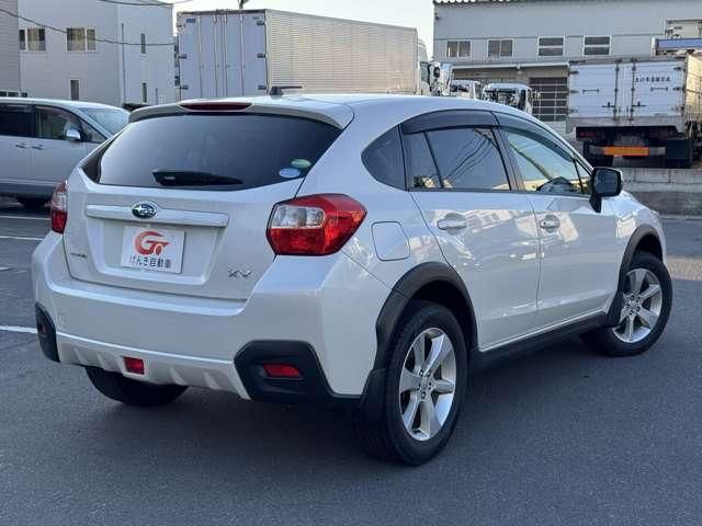IMPREZA XV 4WD
