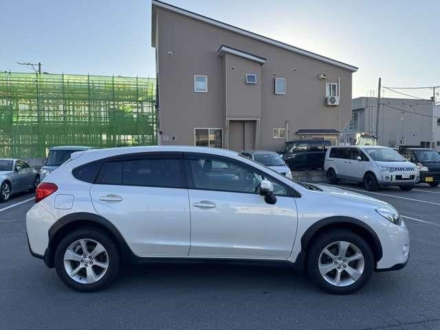 IMPREZA XV 4WD