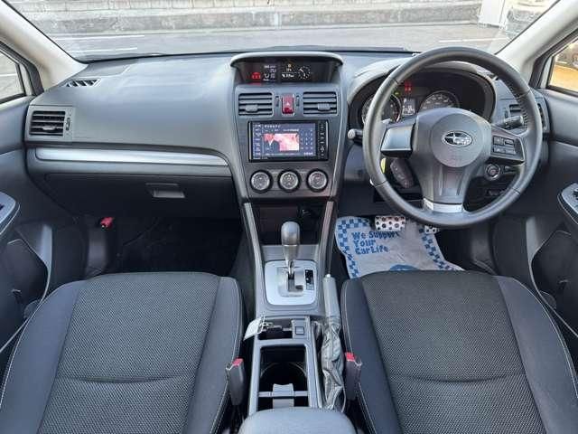 IMPREZA XV 4WD