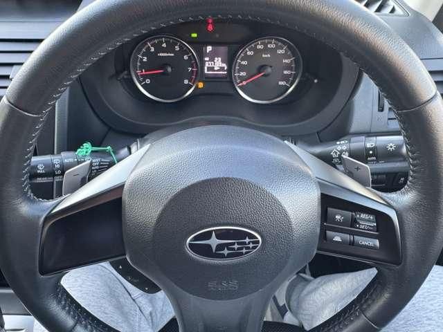 IMPREZA XV 4WD
