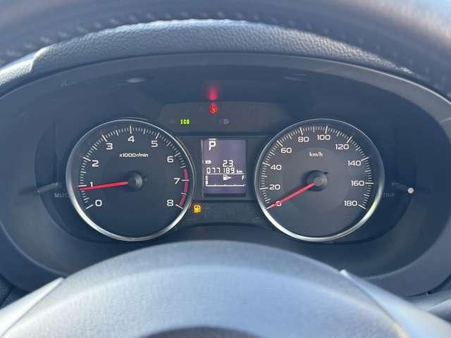 IMPREZA XV 4WD