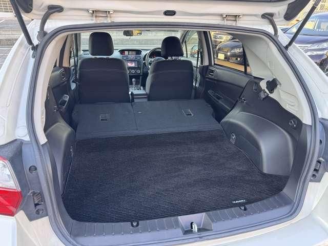 IMPREZA XV 4WD