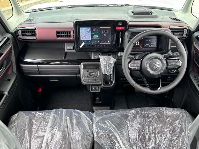 Spacia custom