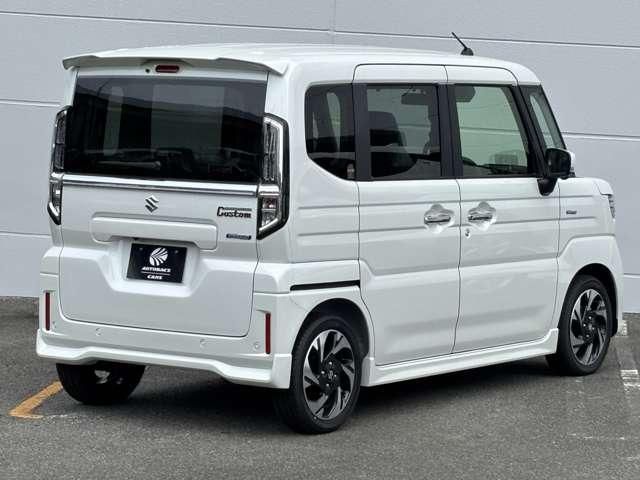 Spacia custom
