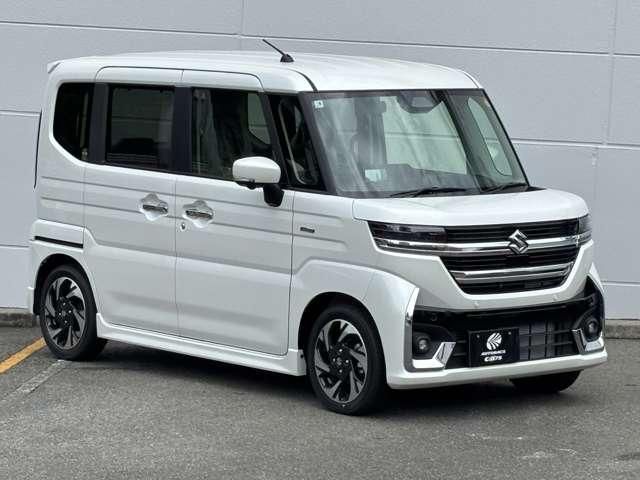 Spacia custom