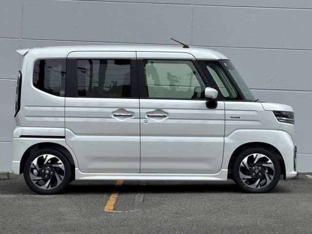 Spacia custom