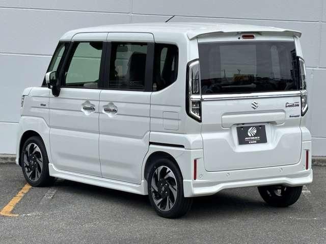 Spacia custom