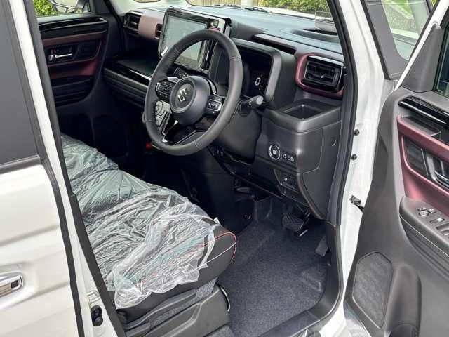 Spacia custom