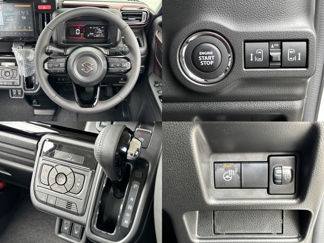 Spacia custom