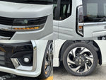 Spacia custom