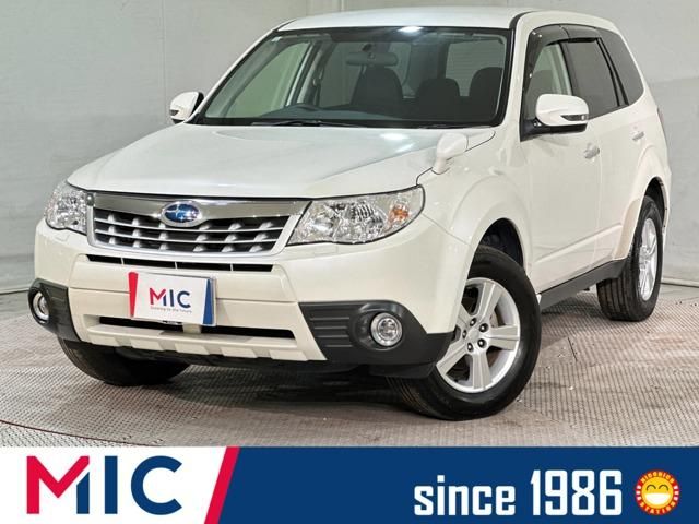 FORESTER