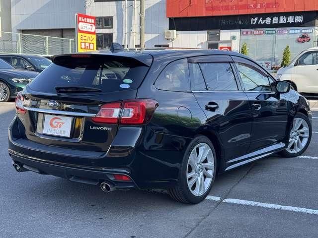LEVORG