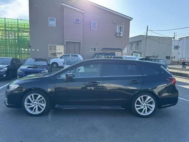 LEVORG