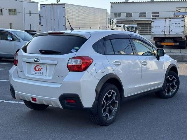 IMPREZA XV 4WD