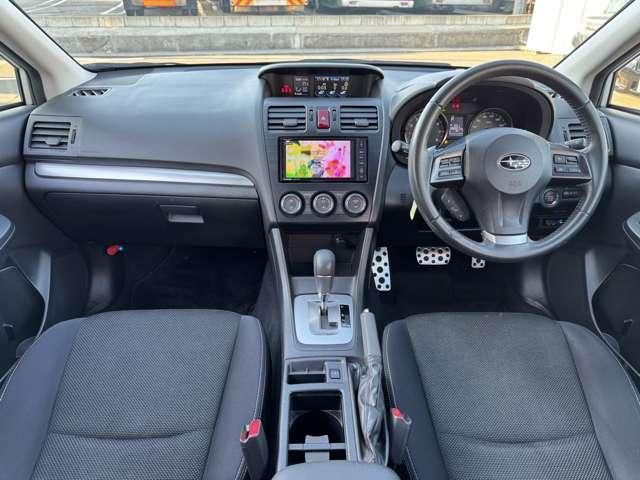 IMPREZA XV 4WD