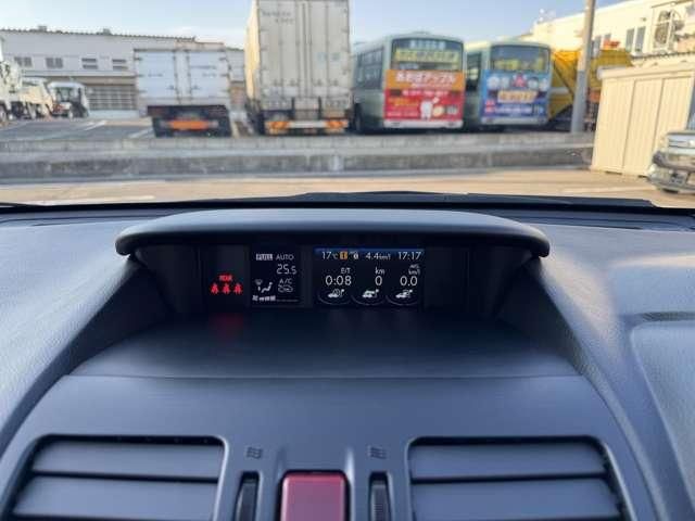 IMPREZA XV 4WD