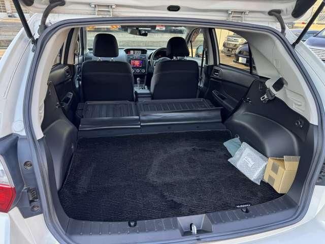 IMPREZA XV 4WD
