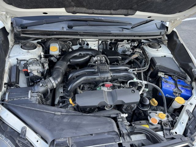 IMPREZA XV 4WD