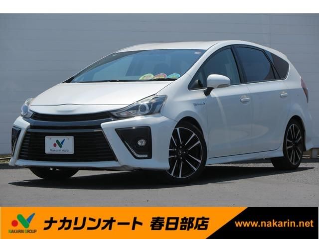 PRIUS Alpha