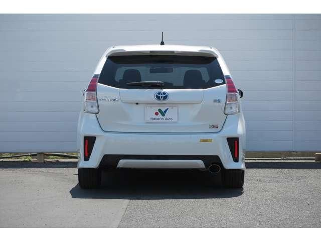 PRIUS Alpha