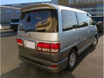 REGIUS wagon 4WD