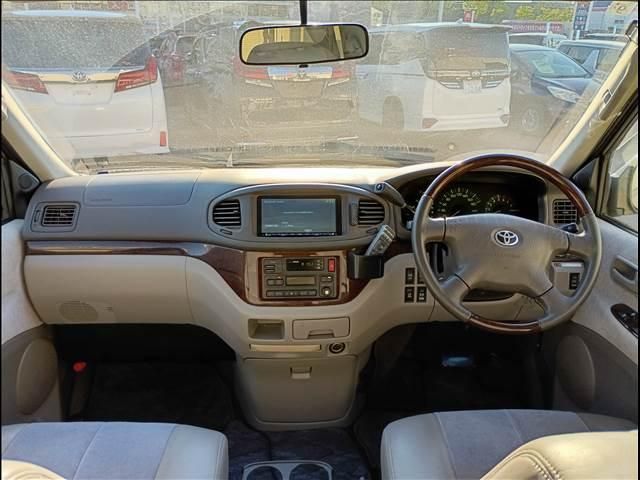 REGIUS wagon 4WD