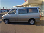 REGIUS wagon 4WD