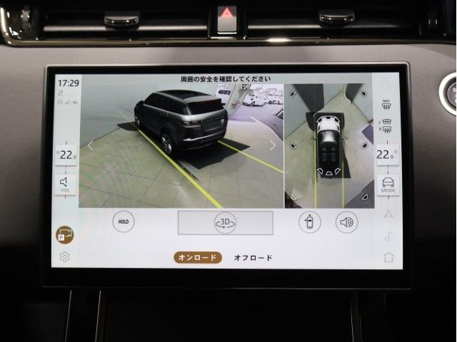 ROVER RANGE ROVER EVOGUE