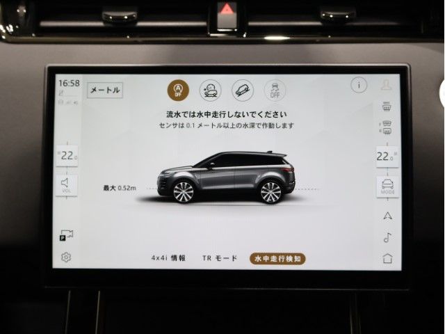 ROVER RANGE ROVER EVOGUE