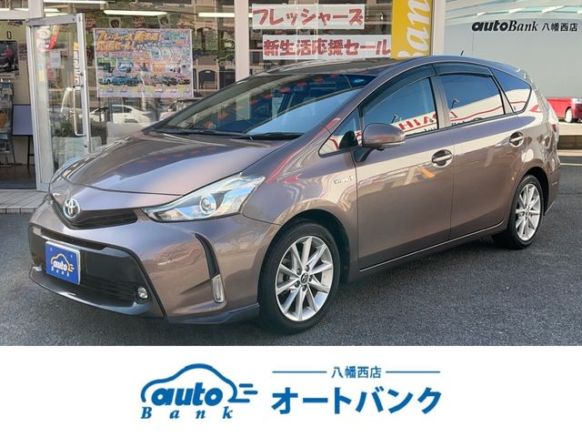 PRIUS Alpha