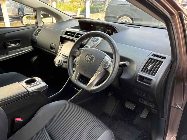 PRIUS Alpha