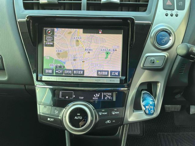 PRIUS Alpha