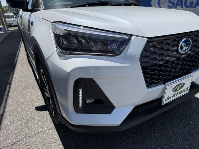 ROCKY e-SMART HYBRID