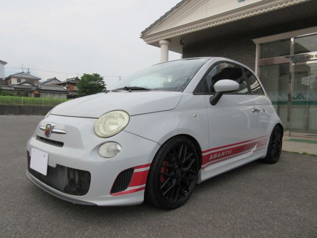 ABARTH 500