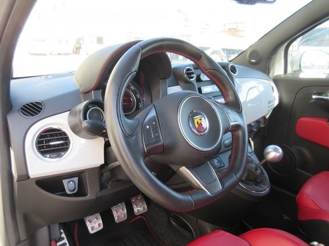ABARTH 500
