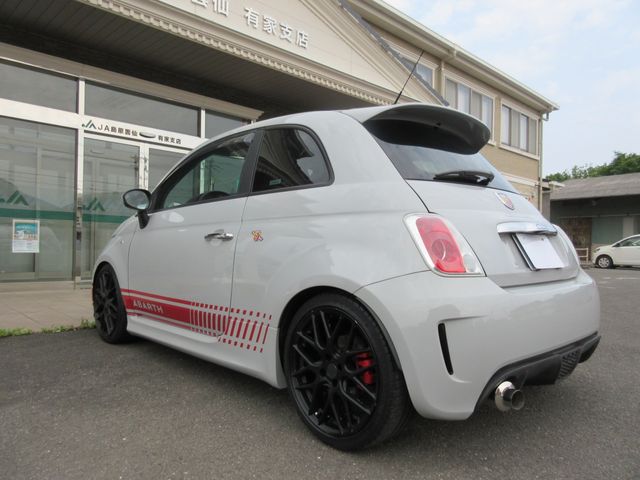 ABARTH 500