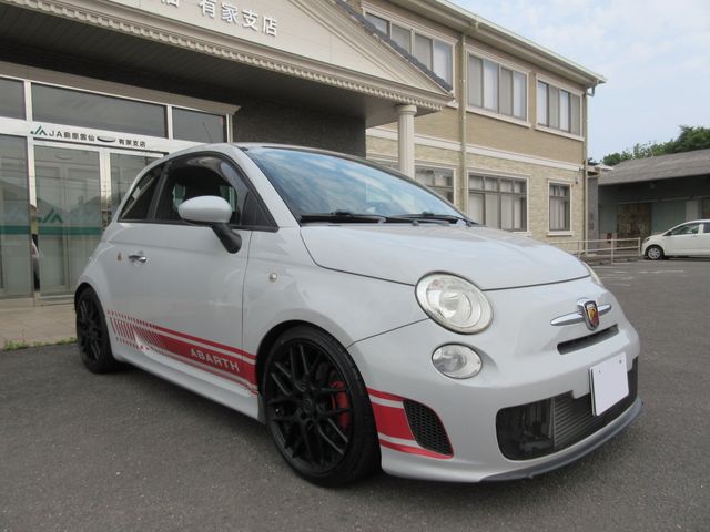 ABARTH 500