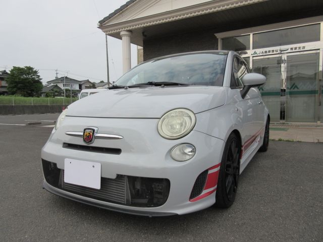ABARTH 500