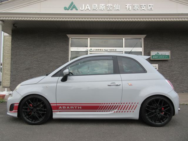ABARTH 500