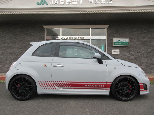 ABARTH 500