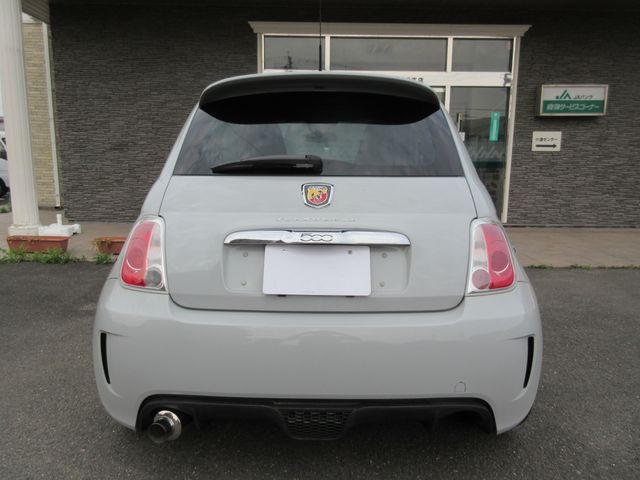 ABARTH 500