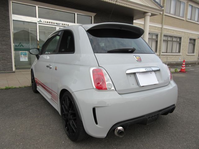 ABARTH 500