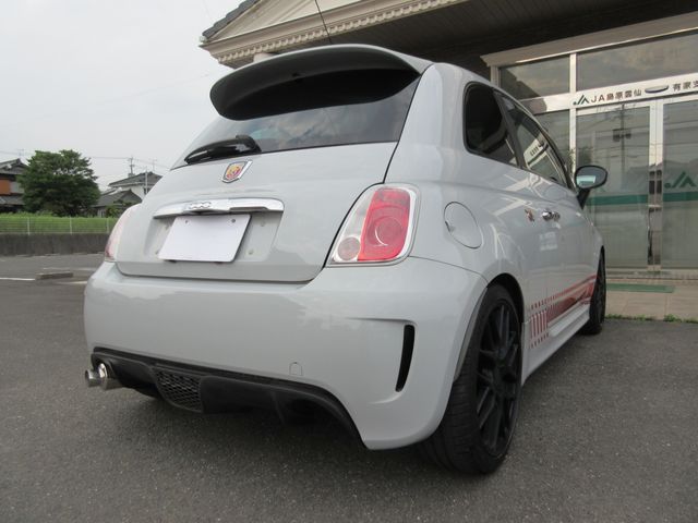 ABARTH 500