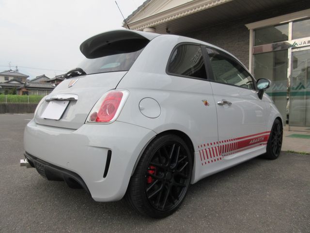 ABARTH 500