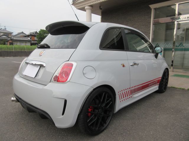 ABARTH 500