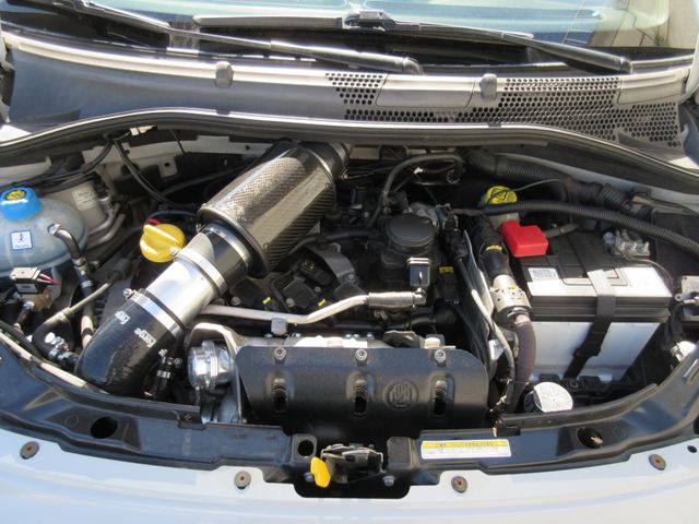 ABARTH 500