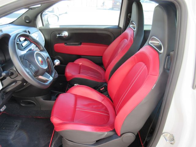 ABARTH 500