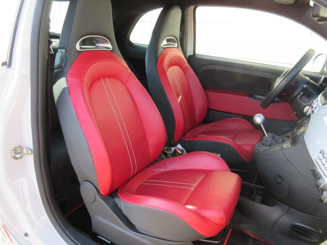 ABARTH 500